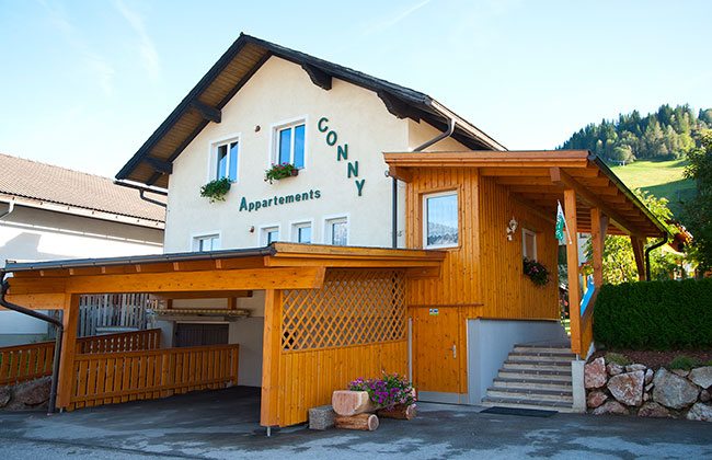 Appartementhaus Conny, Appartements in Haus im Ennstal, Steiermark