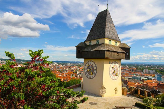 Ausflugsziel - Stadt Graz