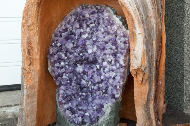 Geschenksstadl - Holzschnitzereien & Mineralien in Haus im Ennstal