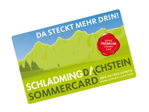 Schladming-Dachstein Sommercard