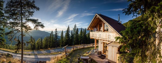 Selbstversorgerhütte am Hauser Kaibling, Hütte in der Steiermark