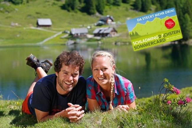 Sommerulaub in der Region Schladming-Dachstein