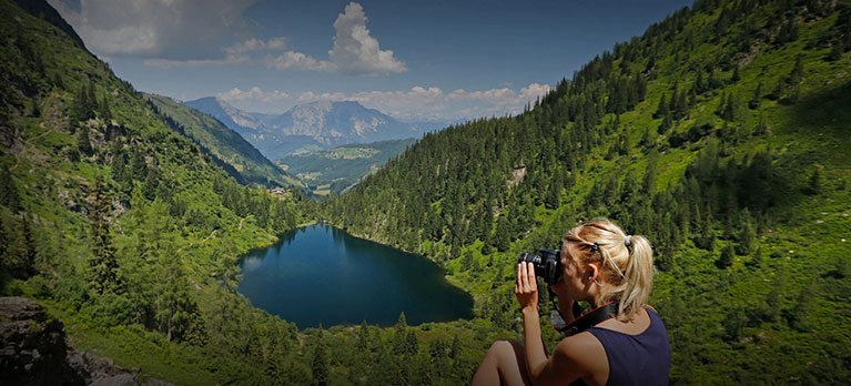 Sommerurlaub & Wanderurlaub in der Region Schladming-Dachstein, Steiermark