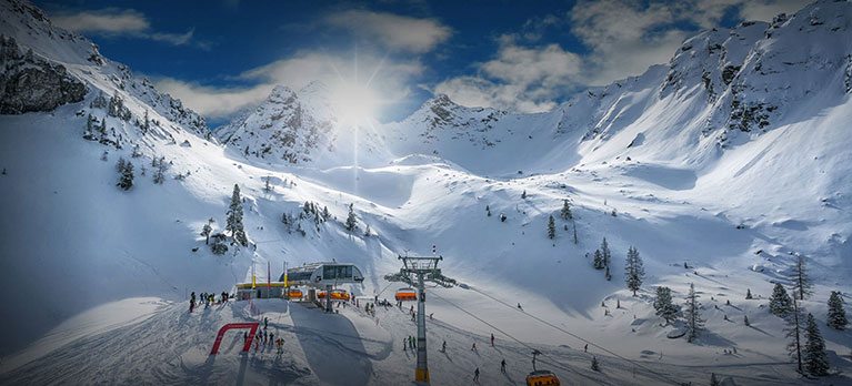 Winter- & Skiurlaub am Hauser Kaibling, Steiermark